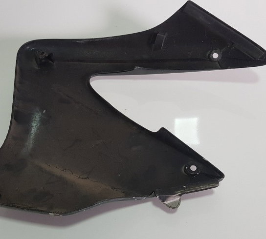 Acabamento Aba Tanque L/d Honda Falco Original 11693 Não Se Aplica