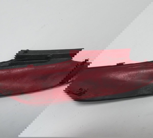 Carenagem Lateral Dir Honda Bros 150 08/13 27039 Paralelo Vermelho