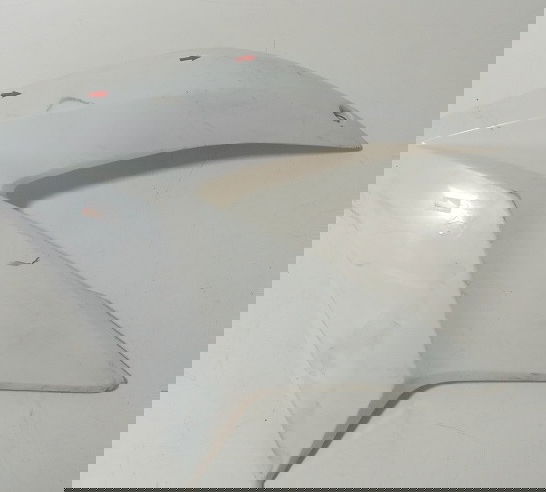 Carenagem Aba Tanque Esq Honda Bros 150 13/14 Original 18047 Branco