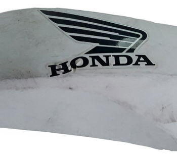 Carenagem Aba Tanque L/d Honda Cg 160 Original 11709 Não Se Aplica