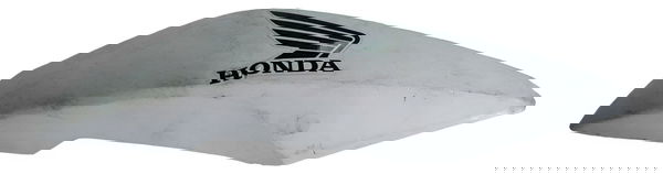 Carenagem Aba Tanque L/d Honda Cg 160 Original 11709