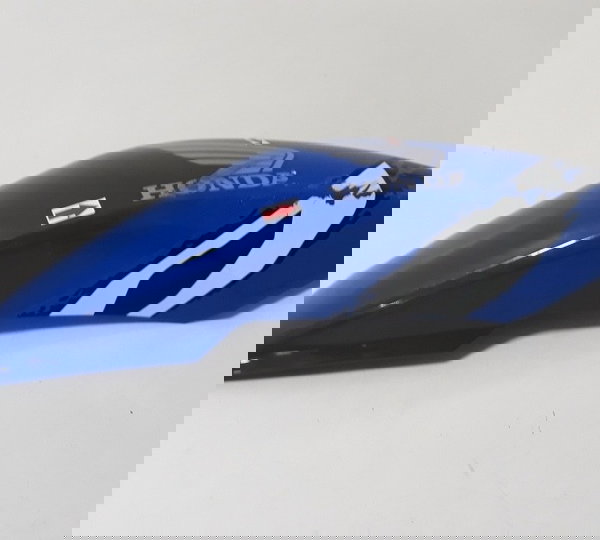 Carenagem Aba Tanque Dir Honda Bros 160 2020 Avaria 30882 Azul