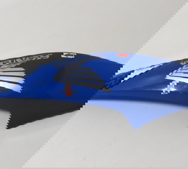 Carenagem Aba Tanque Dir Honda Bros 160 2020 Avaria 30882 Azul