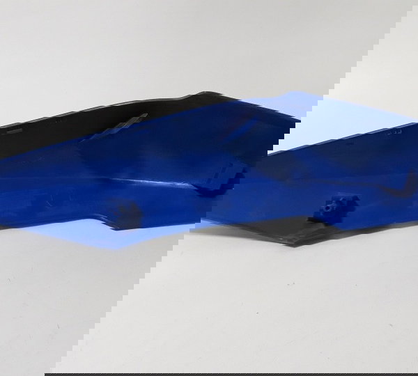 Carenagem Aba Tanque Dir Honda Bros 160 2020 Avaria 30882 Azul