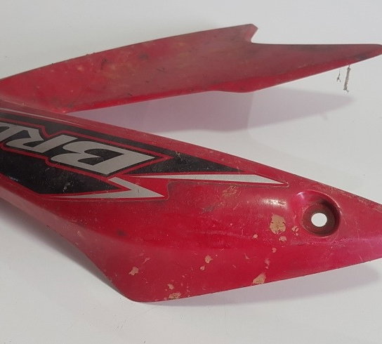 Carenagem Aba Tanque L/d Honda Bros 150 Original 11708 Não Se Aplica