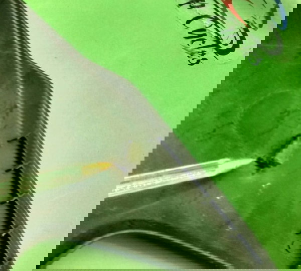 Aba Tanque L/d Honda Bros Original (5515) Não Se Aplica