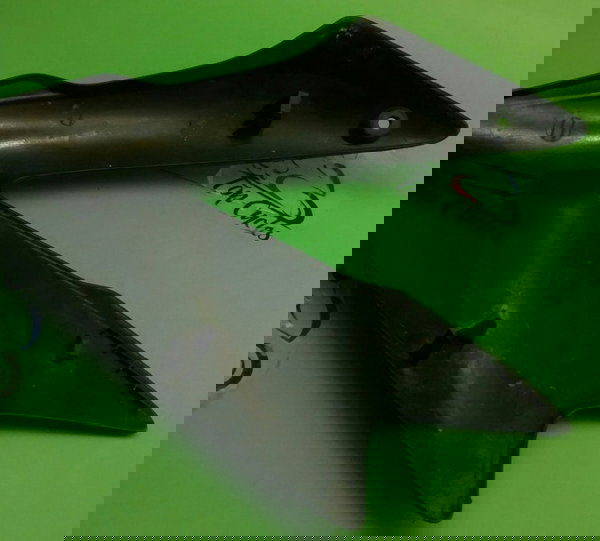 Aba Tanque L/d Honda Bros Original (5515) Não Se Aplica