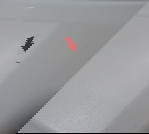 Carenagem Junção Rabeta Kymco Downtown 300 Original 3923 Branco