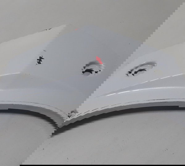 Carenagem Junção Rabeta Kymco Downtown 300 Original 3923 Branco