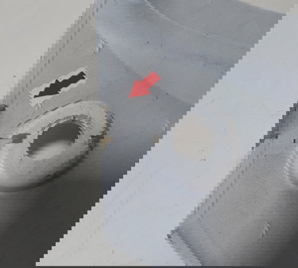 Carenagem Junção Rabeta Kymco Downtown 300 Original 3923 Branco