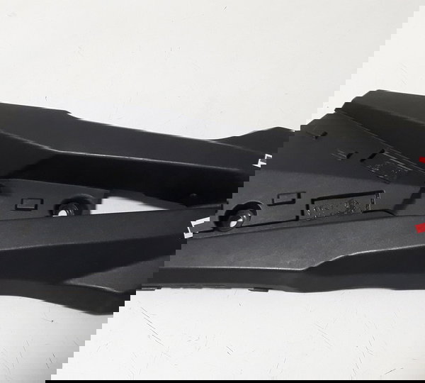 Carenagem Lateral Chassi Z800 13/17 L/d Orig Detalhe 46323 Preto