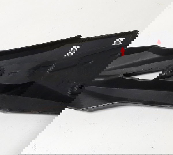 Carenagem Lateral Chassi Z800 13/17 L/d Orig Detalhe 46323 Preto