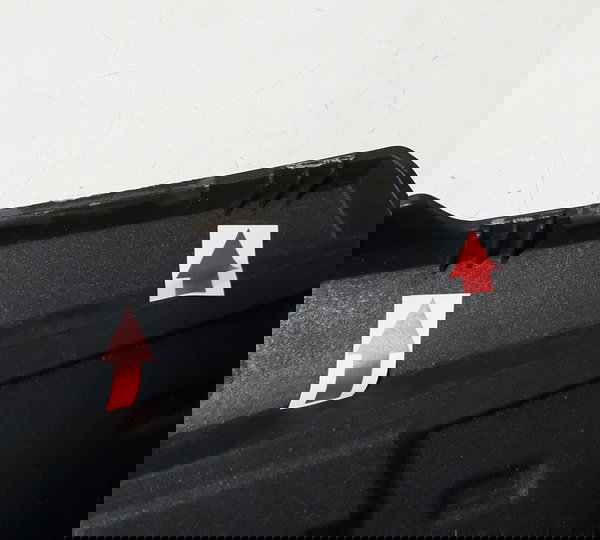 Carenagem Lateral Chassi Z800 13/17 L/d Orig Detalhe 46323 Preto