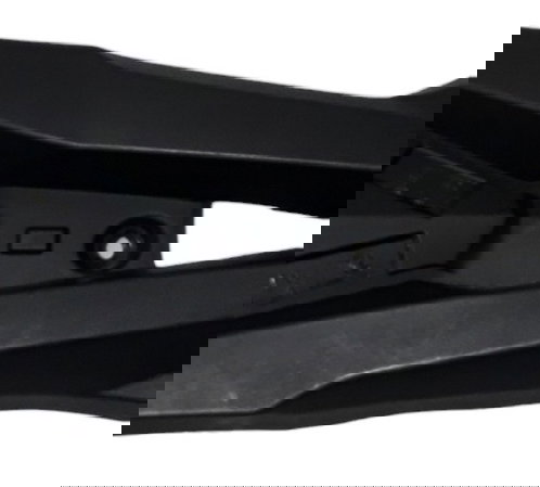 Carenagem Lateral Chassi Z800 13/17 L/d Orig Detalhe 46323 Preto