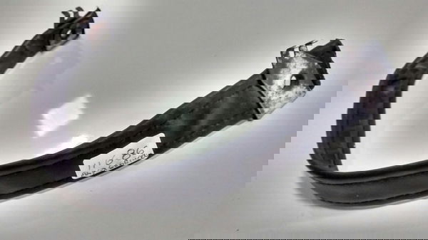 Alça Sinta Traseira Honda Cbr 1000 Rr 2015 Orig (11686)