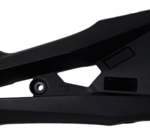 Carenagem Lateral Chassi Z800 13/17 L/e Orig 46326 Preto