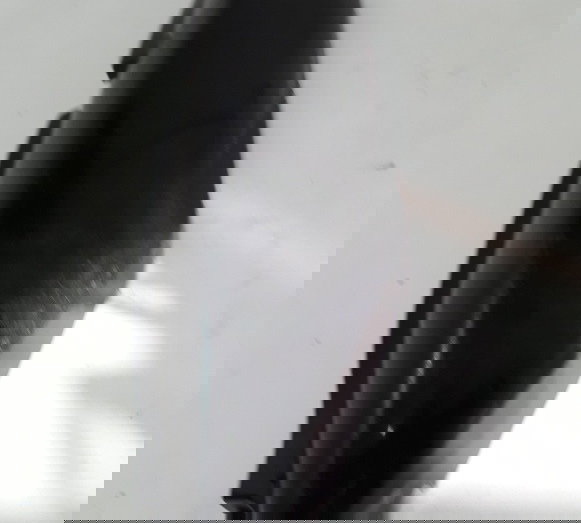 Carenagem Rabeta Esq Honda Cg 125 09/13 Original Avaria 3015 Preto