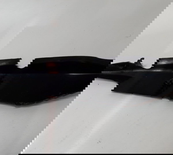 Carenagem Rabeta Esq Honda Cg 125 09/13 Original Avaria 3015 Preto