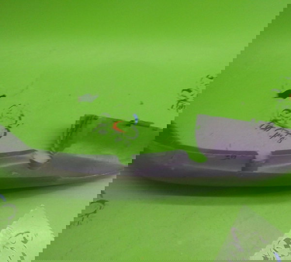 Rabeta Honda Fan 125 Paralela L/d (3866) Não Se Aplica