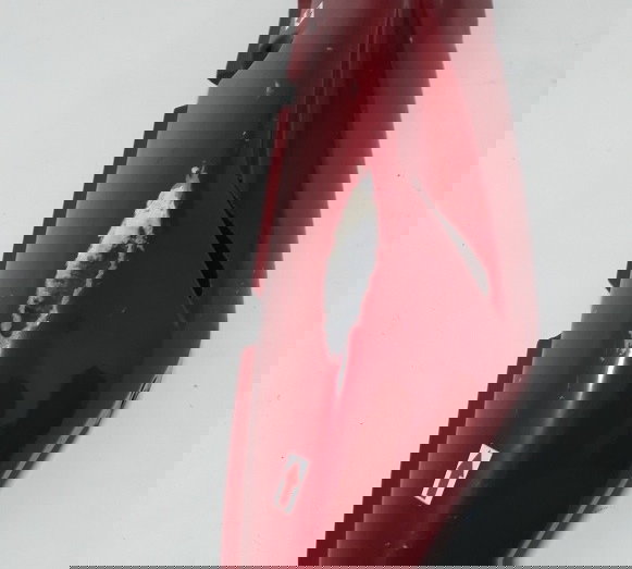 Carenagem Rabeta Esq Cbx 250 Twister 01/04 Orig Avaria 25903 Vermelho