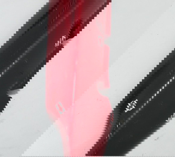 Carenagem Rabeta Esq Cbx 250 Twister 01/04 Orig Avaria 25903 Vermelho