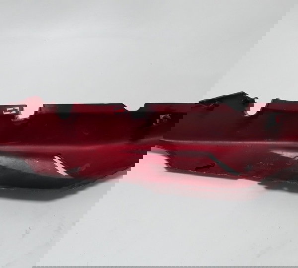 Carenagem Rabeta Esq Cbx 250 Twister 01/04 Orig Avaria 25903 Vermelho