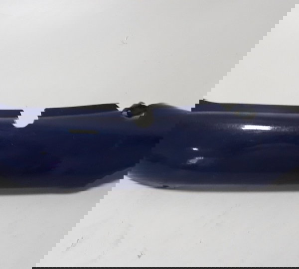 Carenagem Rabeta Par Cg 125 00/08 Paralelo 25925 Avaria Azul