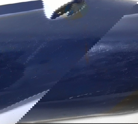 Carenagem Rabeta Par Cg 125 00/08 Paralelo 25925 Avaria Azul