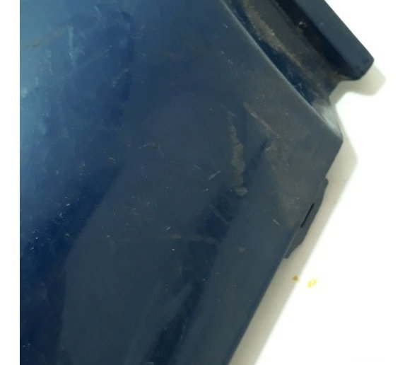 Carenagem Rabeta Par Cg 125 00/08 Paralelo 25925 Avaria Azul