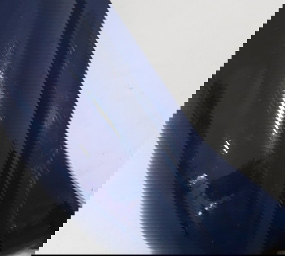 Carenagem Rabeta Par Cg 125 00/08 Paralelo 25925 Avaria Azul