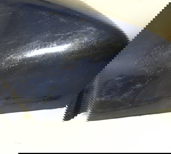 Carenagem Rabeta Par Cg 125 00/08 Paralelo 25925 Avaria Azul