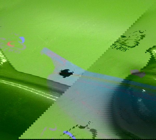 Carenagem Lateral Honda Cg Fan 125 Paralela L/e (3774) Não Se Aplica