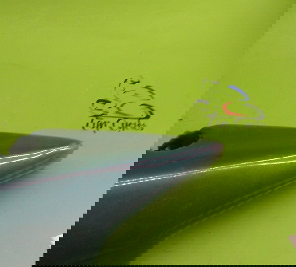 Carenagem Lateral Honda Cg Fan 125 Paralela L/e (3774) Não Se Aplica