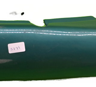 Carenagem Lateral Honda Cg Fan 125 Paralela L/e (3774) Não Se Aplica