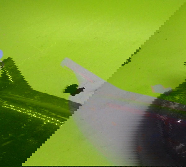 Rabeta Lateral Honda Fan 125 Paralela L/e (3935) Não Se Aplica