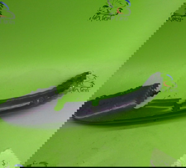 Rabeta Lateral Honda Fan 125 Paralela L/e (3935) Não Se Aplica