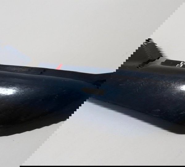 Carenagem Rabeta Dir Honda Cg 125 95/99 Similar Avaria 31504 Verde