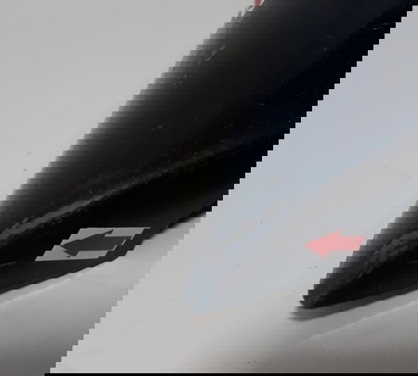 Carenagem Rabeta Dir Honda Cg 125 95/99 Similar Avaria 31504 Verde