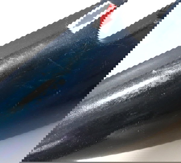 Carenagem Rabeta Dir Honda Cg 125 95/99 Similar Avaria 31504 Verde