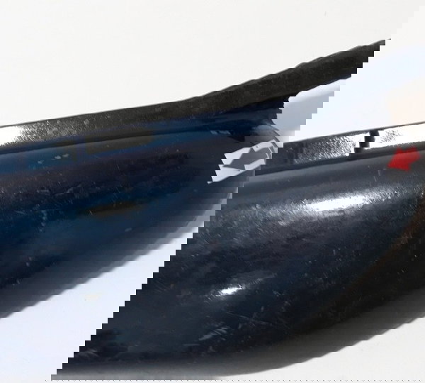 Carenagem Rabeta Dir Honda Cg 125 95/99 Similar Avaria 31504 Verde