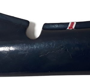 Carenagem Rabeta Dir Honda Cg 125 95/99 Similar Avaria 31504 Verde