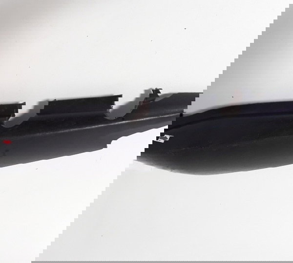 Carenagem Traseira Esquerda Honda Cg 125 011 013 Orig 32694 Preto