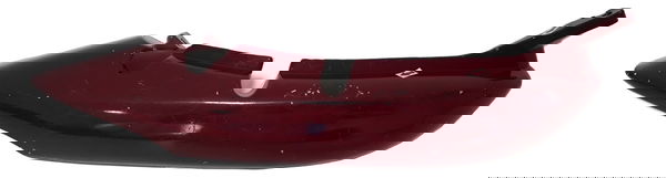 Carenagem Rabeta Dir Honda Cg 125 00/08 Similar Avaria 25893