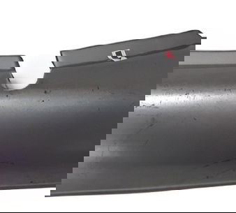 Carenagem Rabeta Esq Honda Cg 125 00/08 Similar Avaria 31503 Prateado