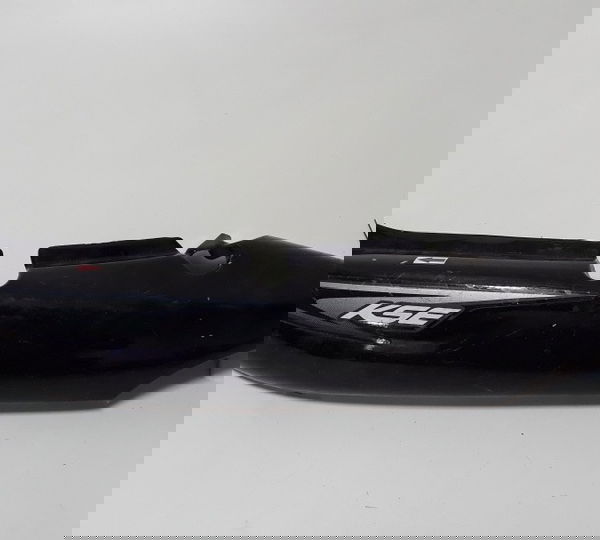 Carenagem Rabeta Esq Honda Cg 125 00/08 Paralela 33453 Preto