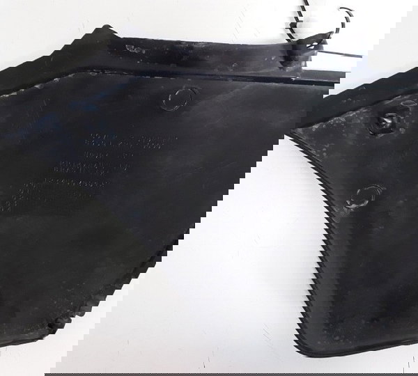 Tampa Lateral L/d Honda Xr250 Tornado 2005 2008 Orig (5613) Preto