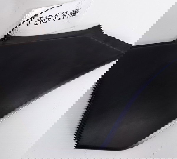 Tampa Lateral L/d Honda Xr250 Tornado 2005 2008 Orig (5613) Preto