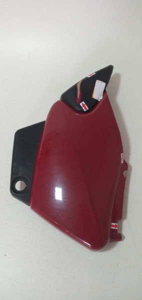 Carenagem Tampa Lateral Esq Cg125 Titan Ks 2003 Avaria 18439
