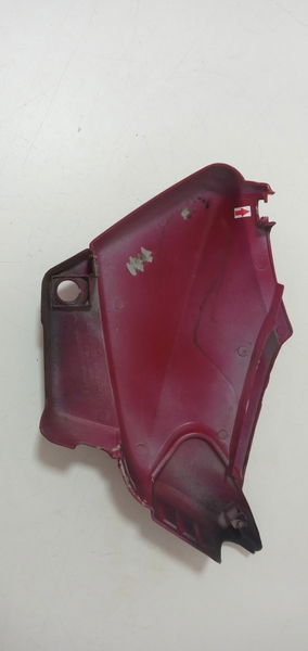 Carenagem Tampa Lateral Esq Cg125 Titan Ks 2003 Avaria 18439
