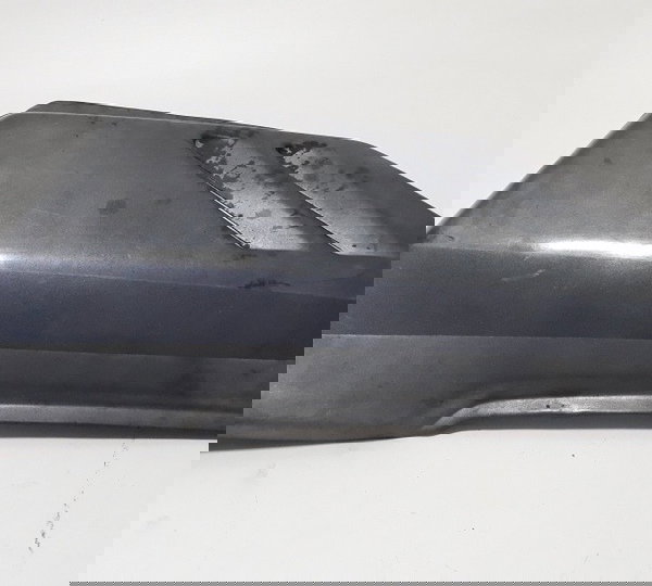 Tampa Lateral Dir Honda Cb 450 Paralela 33684 Avaria Cinza